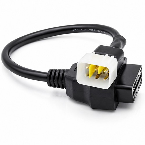 J48c adapter obd obd2 - j48c, 6pin