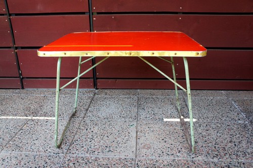 Ddr campingtisch camping - campingtisch,