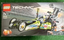 LEGO TECHNIC: Dragster