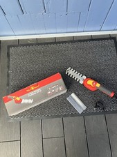 Wolf Garten Strauchschere Akku Gartenschere