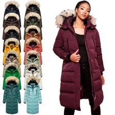Marikoo warme Damen Winter
