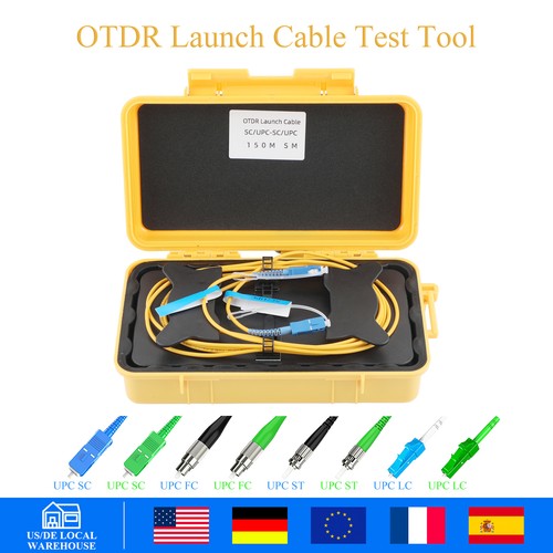 Otdr prüfgerät glasfaser - otdr,
