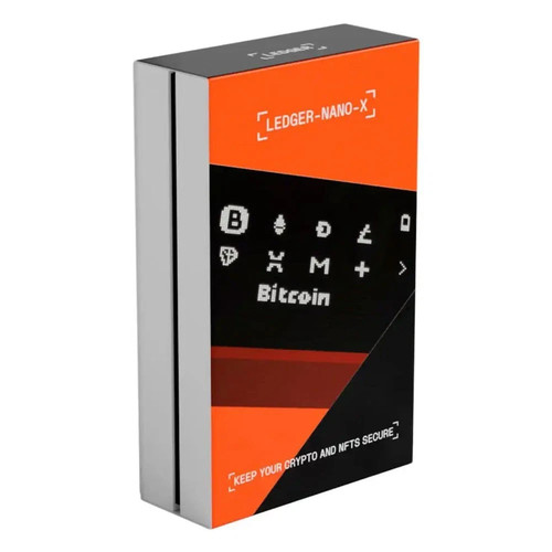 Ledger nano crypto hardware - nano,