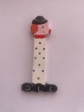Sevi Holz-Buchstaben - Clown -