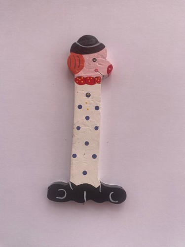 Sevi holz buchstaben clown - sevi,