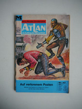 Atlan Nr. 27 - Auf verlorenem