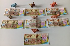 Natoons Ü-Ei Dino Figuren