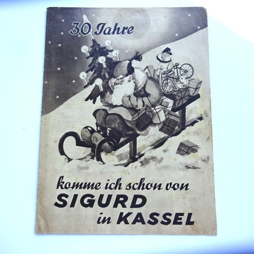 Katalog jahre sigurd in - katalog,