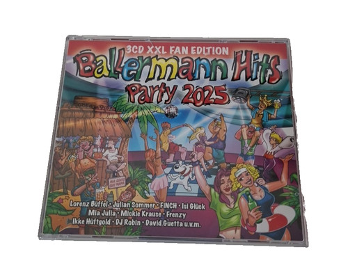 Ballermann hits party - hits,