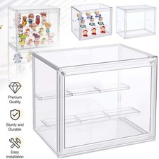 Acryl Vitrine Puppenvitrine