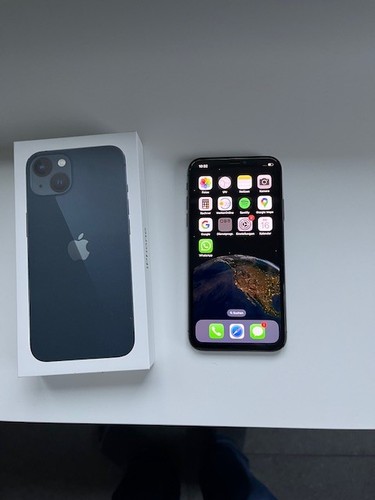 Iphone defekt mit neuem - 10,