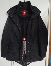 Dies ist eine schwarze