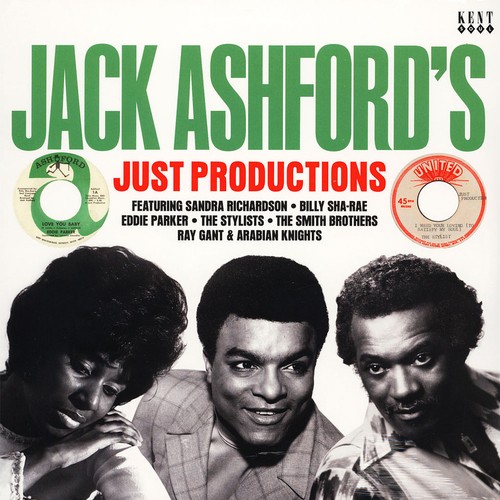 Jack ashford s - v.a., just