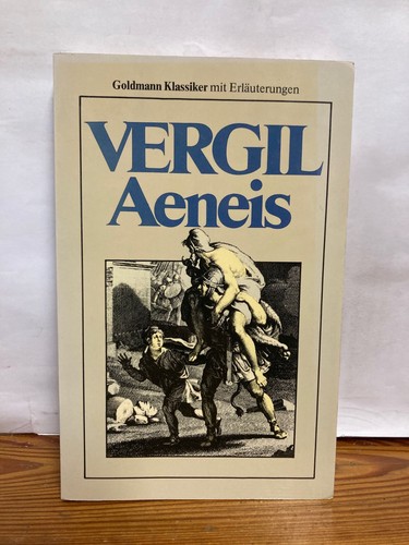 Vergil aeneis goldmann - aeneis,