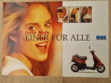 MBK,FORTE,50,YAMAHA,MOFA MIT ZWEITAKTMOTOR,BIKE,MOTOBÉCANE