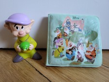 Chicco Disney Badebuch mit Wasserspritz-Figur Sepp