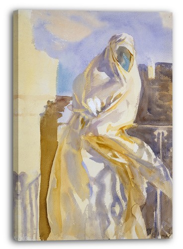 Kunstdruck john singer - kunstdruck, sargent