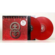 Silly / HURENSÖHNE (Red 2LP)