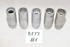 Rheidco Steckschlüssel 21mm // Zündkerze / Stecknuss 1/2" // Ex. Bundeswehr M1