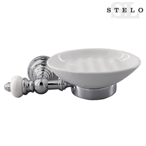 Stelo seifenablage chrom - stelo,