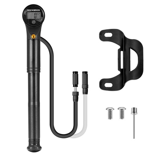 Rockbros fahrrad pumpe min - fahrrad,