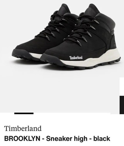 Timberland hohe sneaker - timberland,