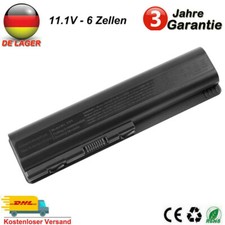 6 Zellen AKKU Für HP Pavilion DV4 DV5 DV6 CQ60 CQ61 HSTNN-LB72 HSTNN-IB73 DE