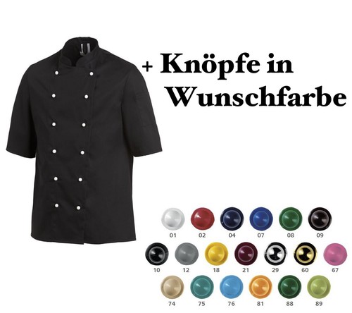 Leiber kochjacke 1094 - leiber,