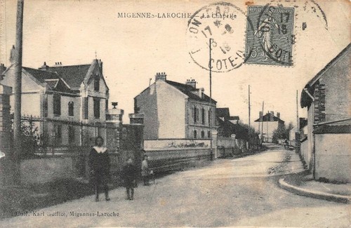 Migennes laroche der - -,