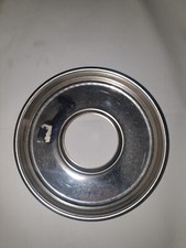  Shisha Wasserpfeifen Teller Kohleteller Shishateller Ascheteller  5/14cm Silber