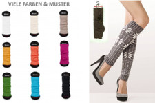 günstige Stulpen Beinstulpen