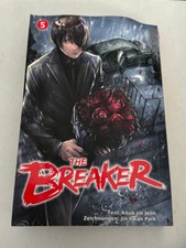 The Breaker Manga Band / Ausgabe 5 Tokyopop
