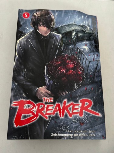 The breaker manga band - the,