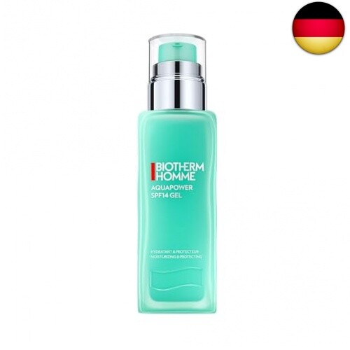 Biotherm homme aquapower spf14 - homme,