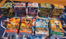 Pokemon Figuren Sammlung