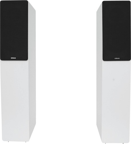 Block hifi stereo lautsprecher - block,