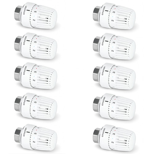 12x environ thermostatkopf - environ, m
