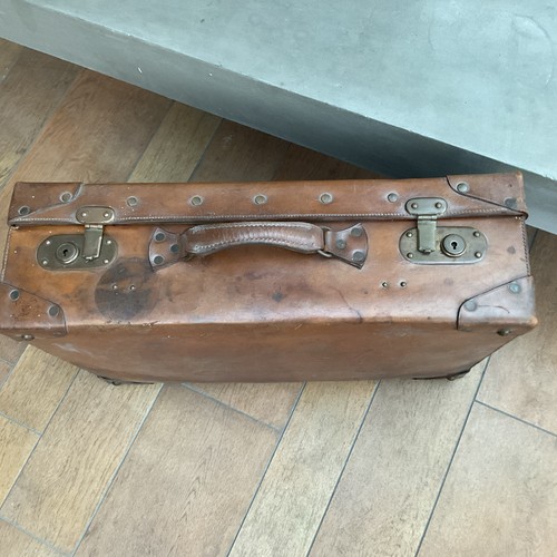 Antiker reisekoffer über 100 - antiker,