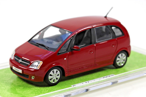 Minichamps 2003 opel meriva - minichamps,