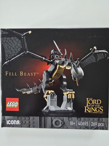 Lego icons 40693 der herr - lego®,