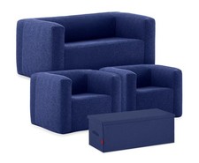 Wave aufblasbarer Sessel &