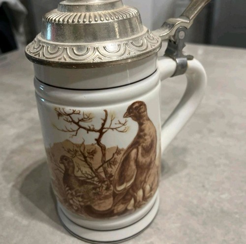 Steinkrug bierkrug gdr ddr - gdr,,