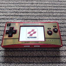 Game Boy Micro Famicom Color