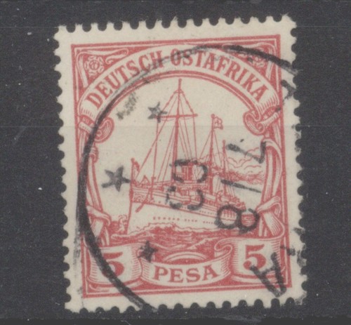 Deutsch-Ostafrika,Nr.13