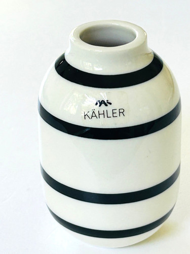 Kähler mini vase serie - kähler,