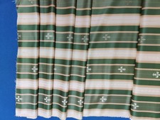 1,7m x1,5m edler Brokatstoff