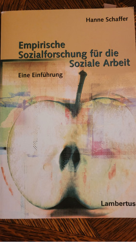 Empirische sozialforschung - empirische,