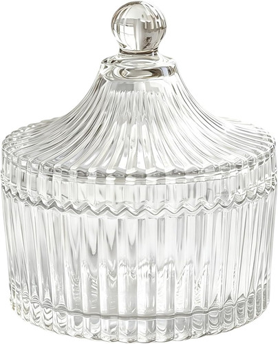 Elegantes kristallglas mit - elegantes,