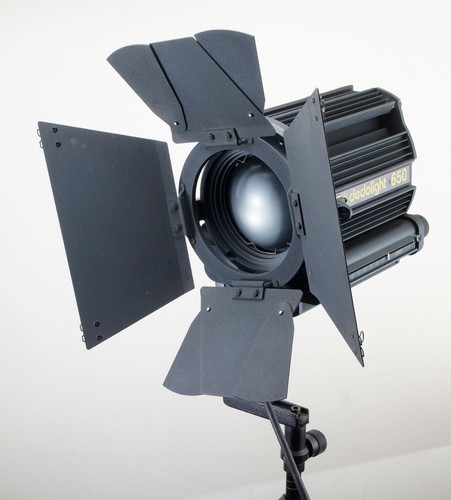 Dedolight dlh650 kunstlicht - dedolight, dlh650,