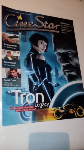 Cinestar heft jan 2011 - cinestar,
